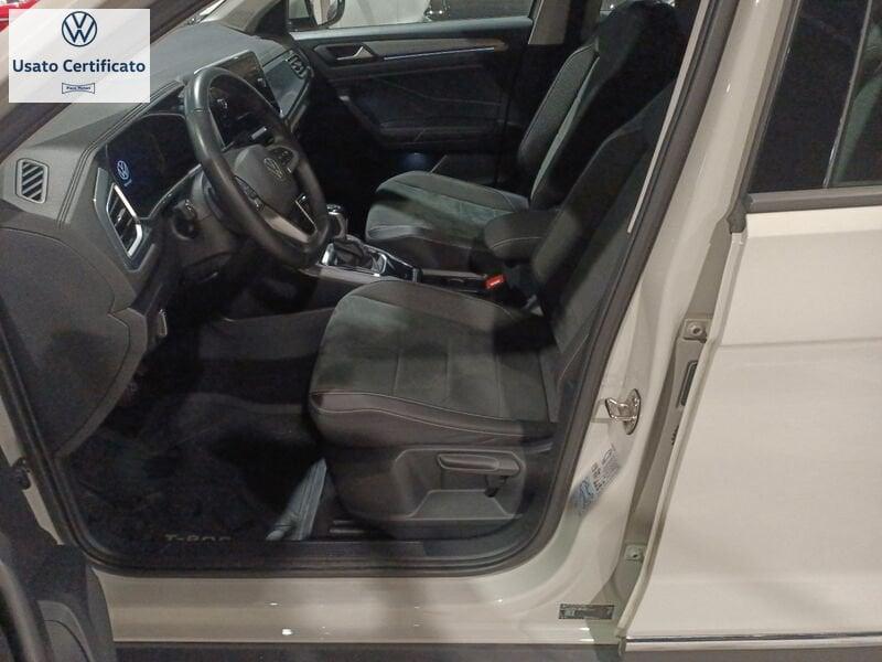 Volkswagen T-Roc T-Roc 1.5 TSI ACT DSG Style