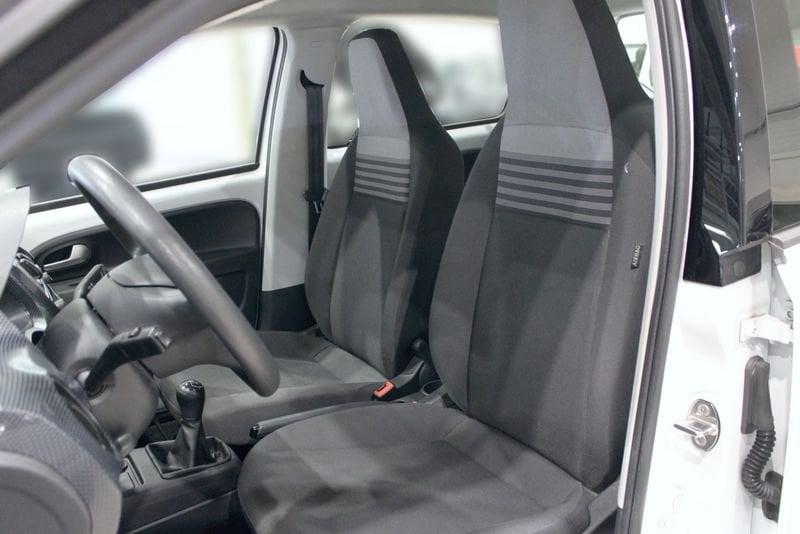 Volkswagen up! 1.0 5p. eco move up! BlueMotion Technology