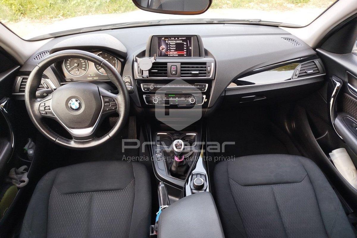 BMW 116d 5p. Business