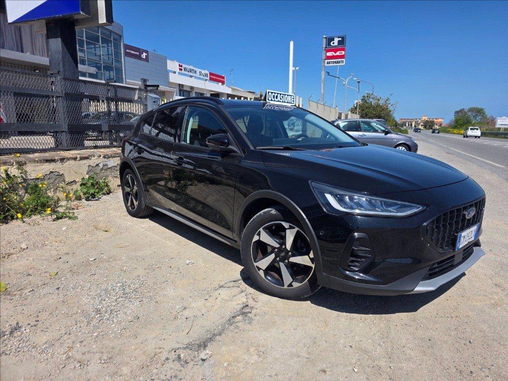 FORD Focus Active 1.0 ecoboost h X 125cv powershift del 2023