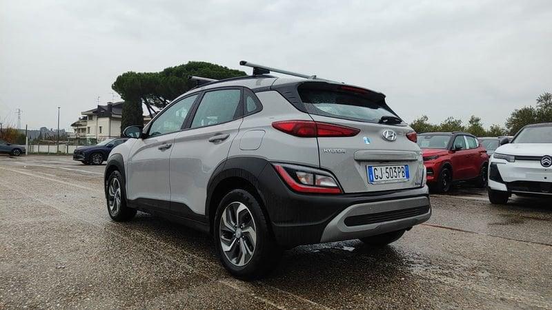Hyundai Kona Kona HEV 1.6 DCT XTech