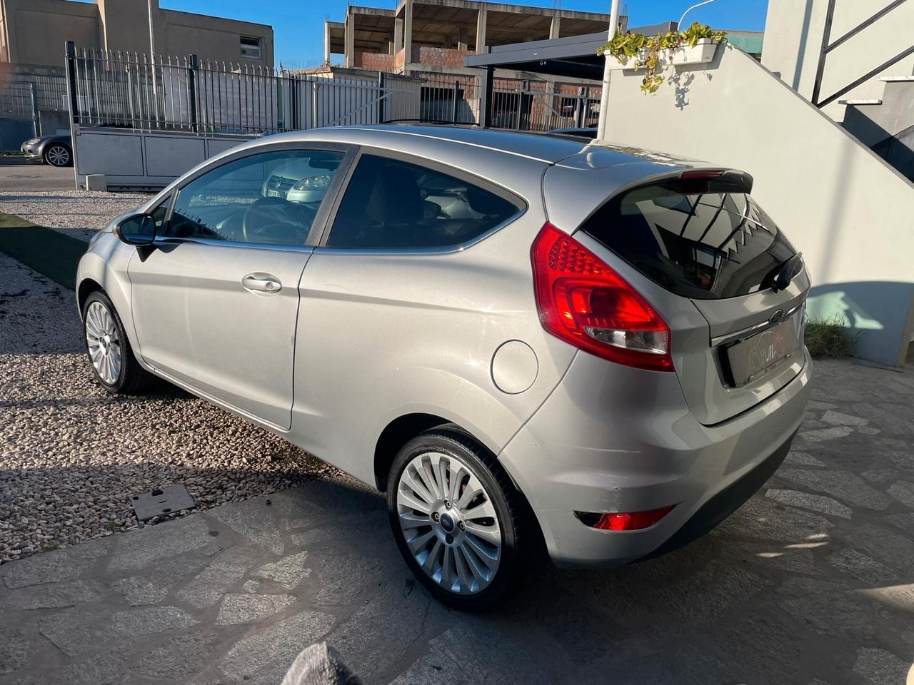 Ford Fiesta 1.2 benzina 82CV Titanium