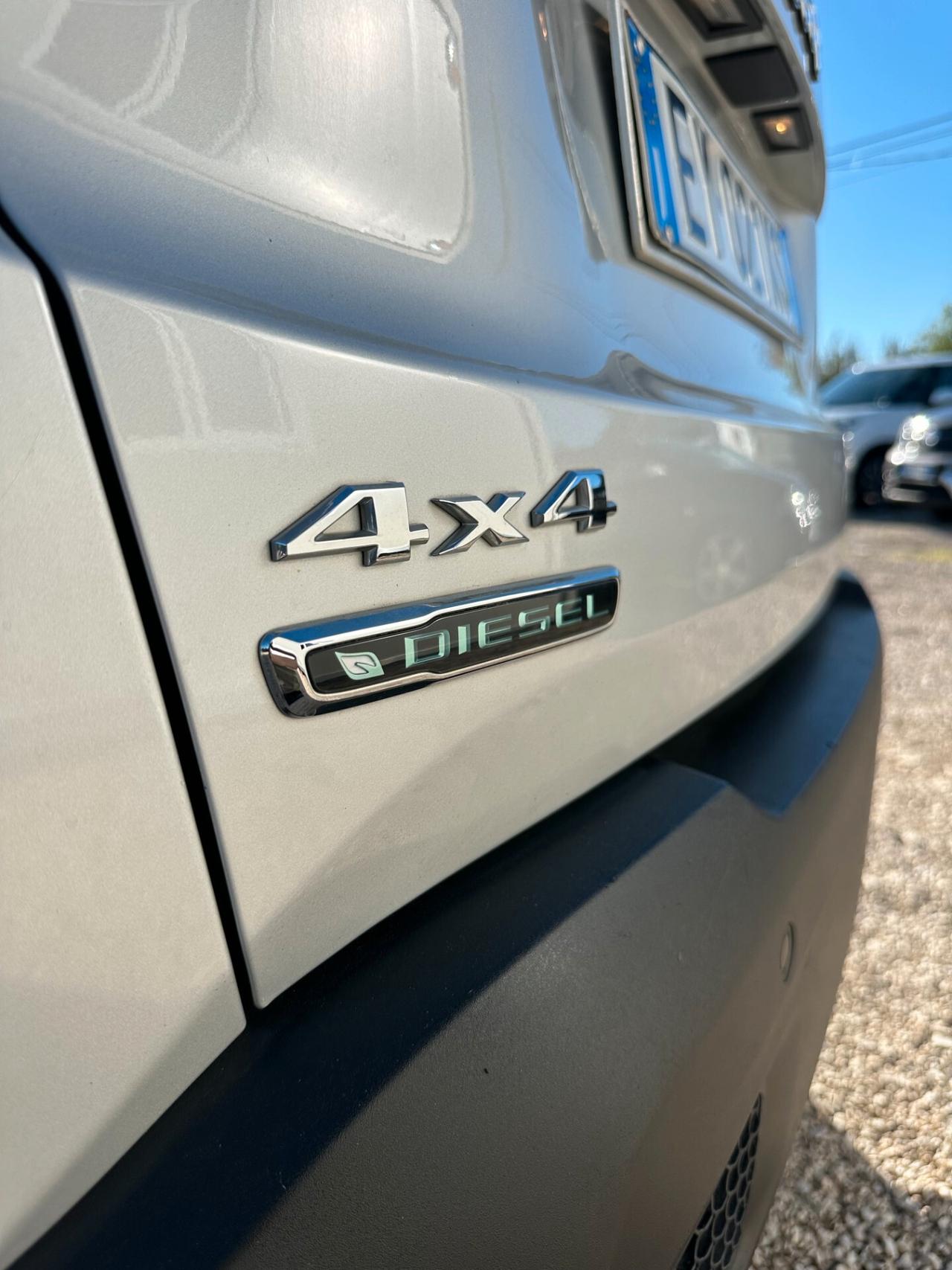 Jeep Renegade 2.0 Mjt 140CV 4WD Active Drive Limited