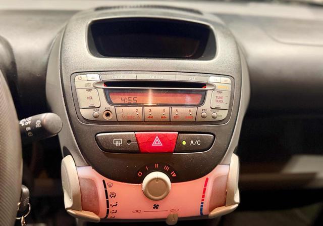 CITROEN C1 1.0 BENZINA 68CV 5 porte CLIMA *NEOPATENTATI*