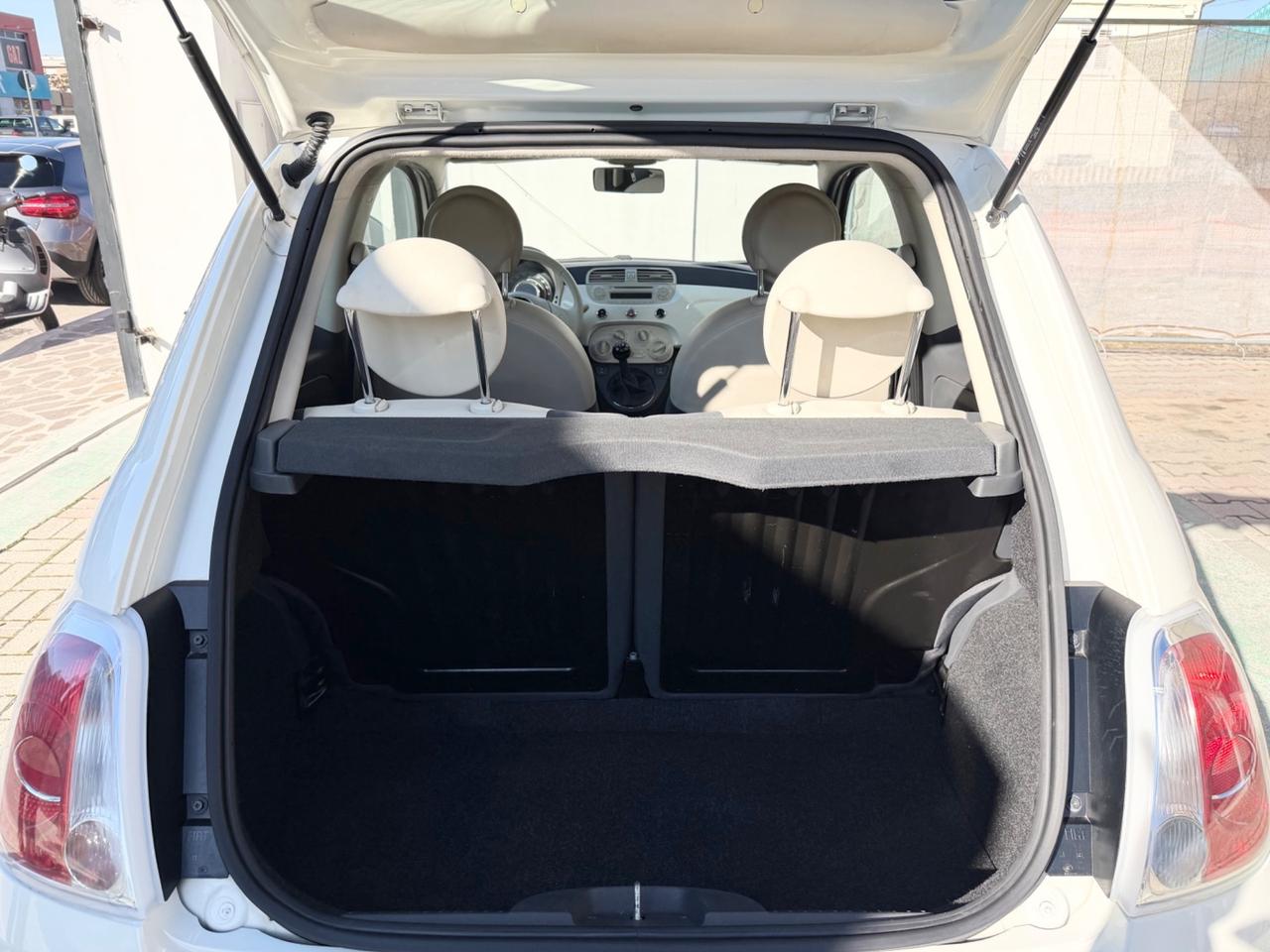 Fiat 500 1.3 Multijet Lounge