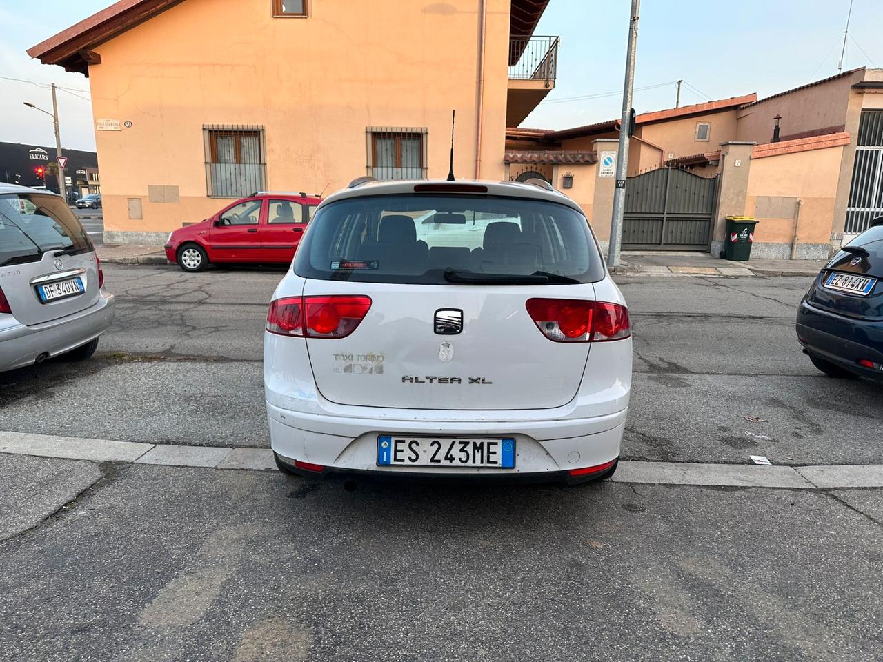 Seat Altea XL 1.6 TDI CR DPF Reference