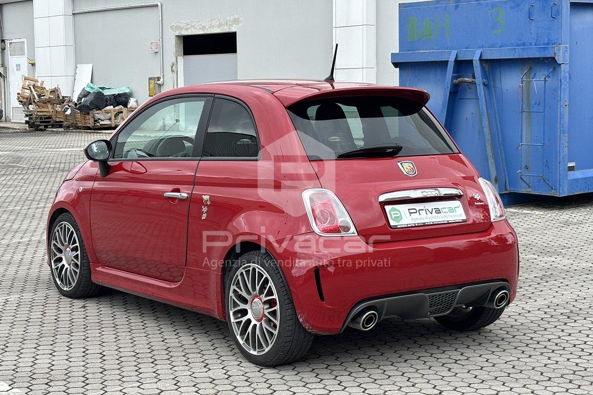 ABARTH 595 1.4 Turbo T-Jet 160 CV Yamaha Factory Racing