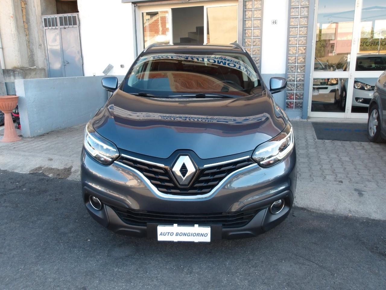 Renault Kadjar 1.2 tce energy Intens 130cv