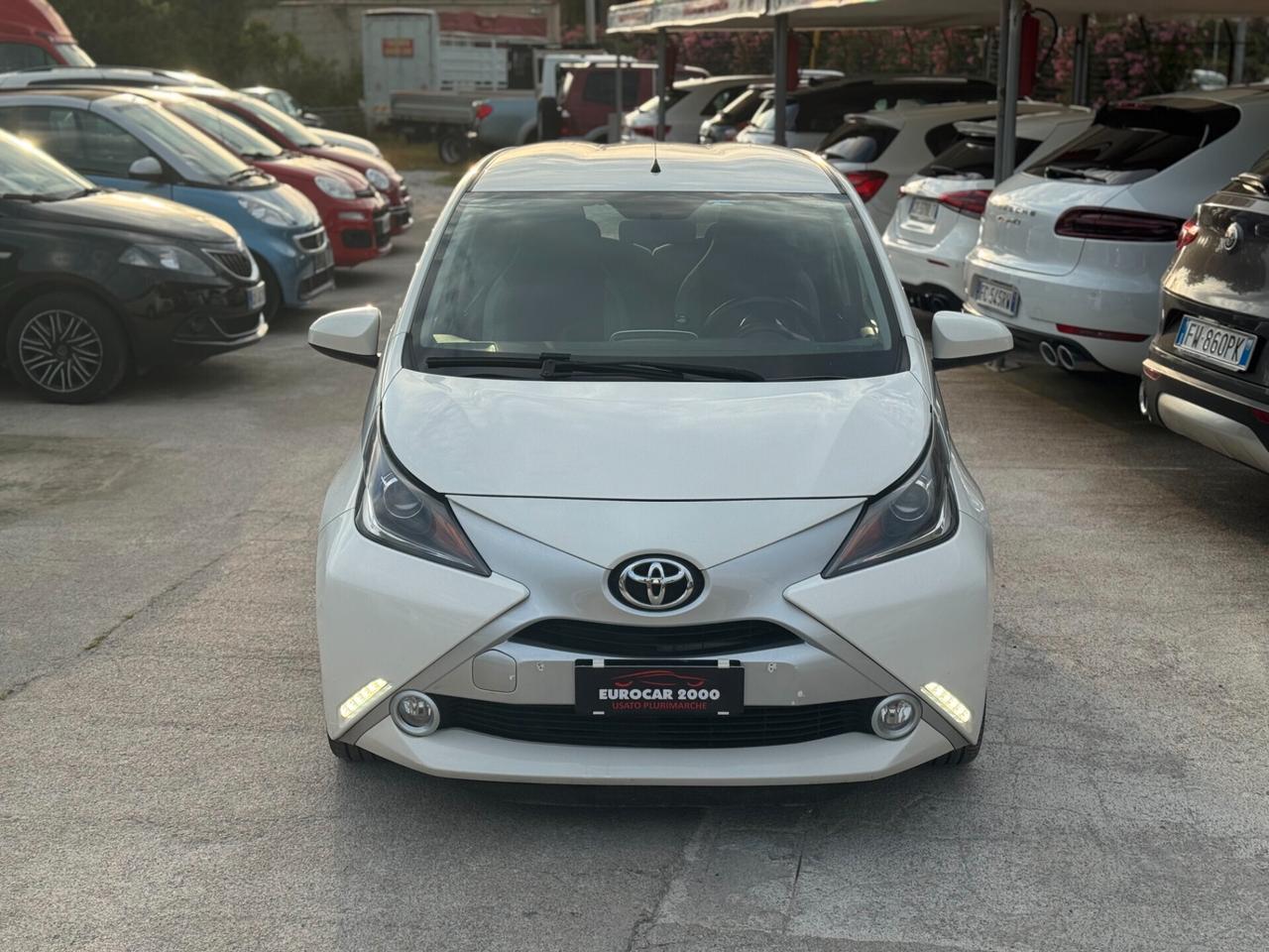 Toyota Aygo 1.0 5 PORTE