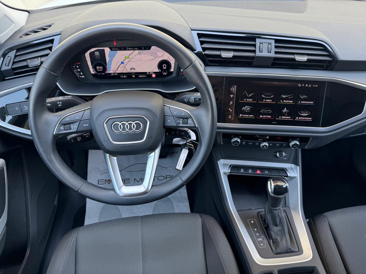 Audi Q3 35 1.5 TFSi 150CV S Tronic / NO VINCOLI /