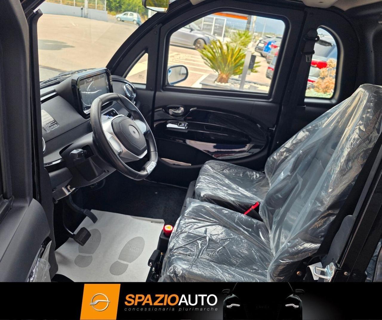 Altro LUQUI EV 300 M1 MINICAR ELETTRICA NEOPATENTATI AM 14 ANNI