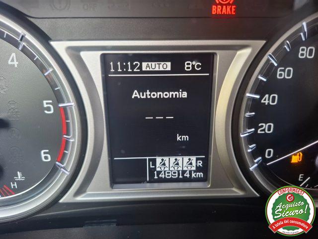 SUZUKI Vitara 1.6 DDiS 4WD AllGrip V-Top