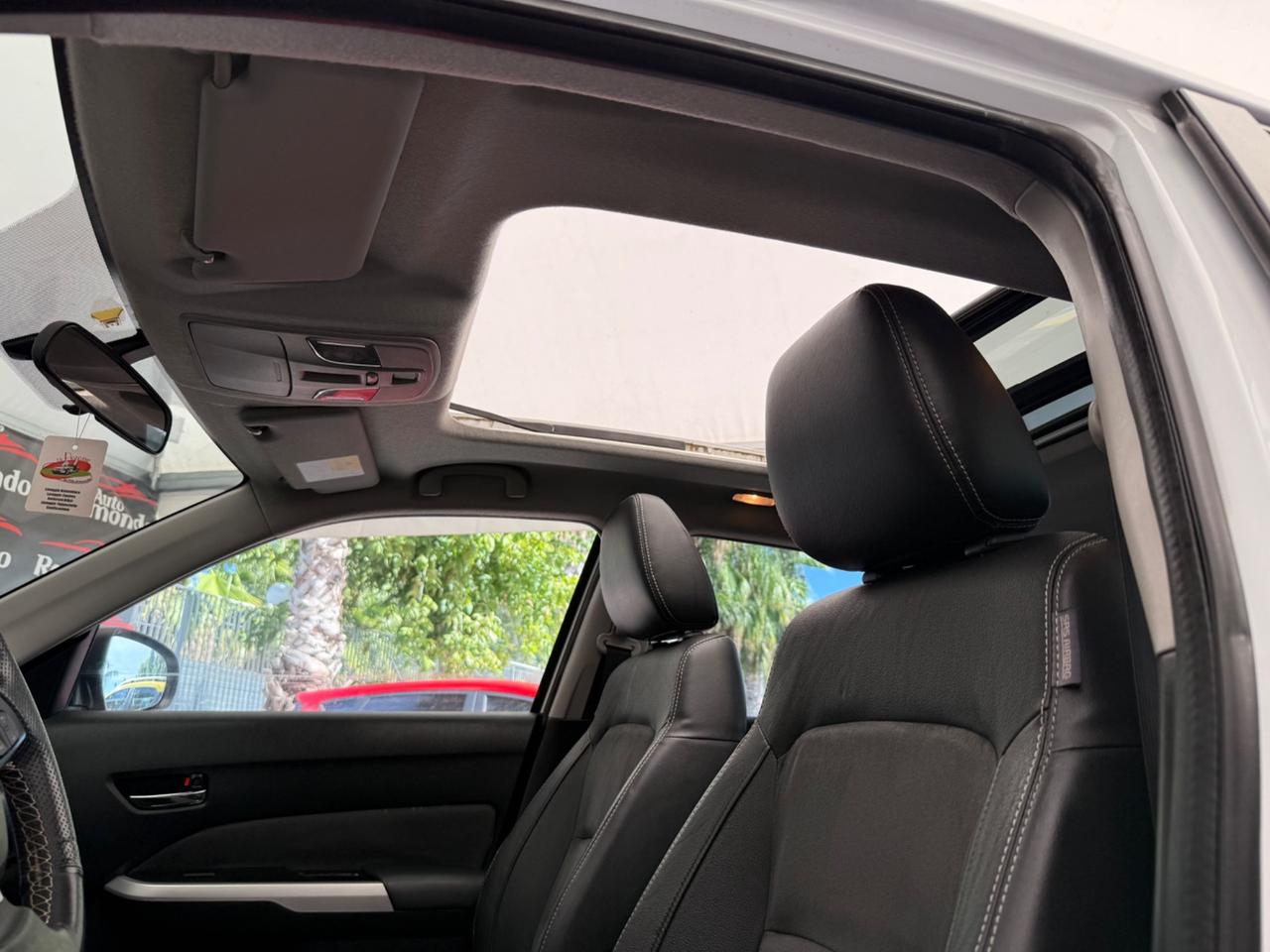 Suzuki Vitara 1.6 DDiS 4WD AllGrip V-Top