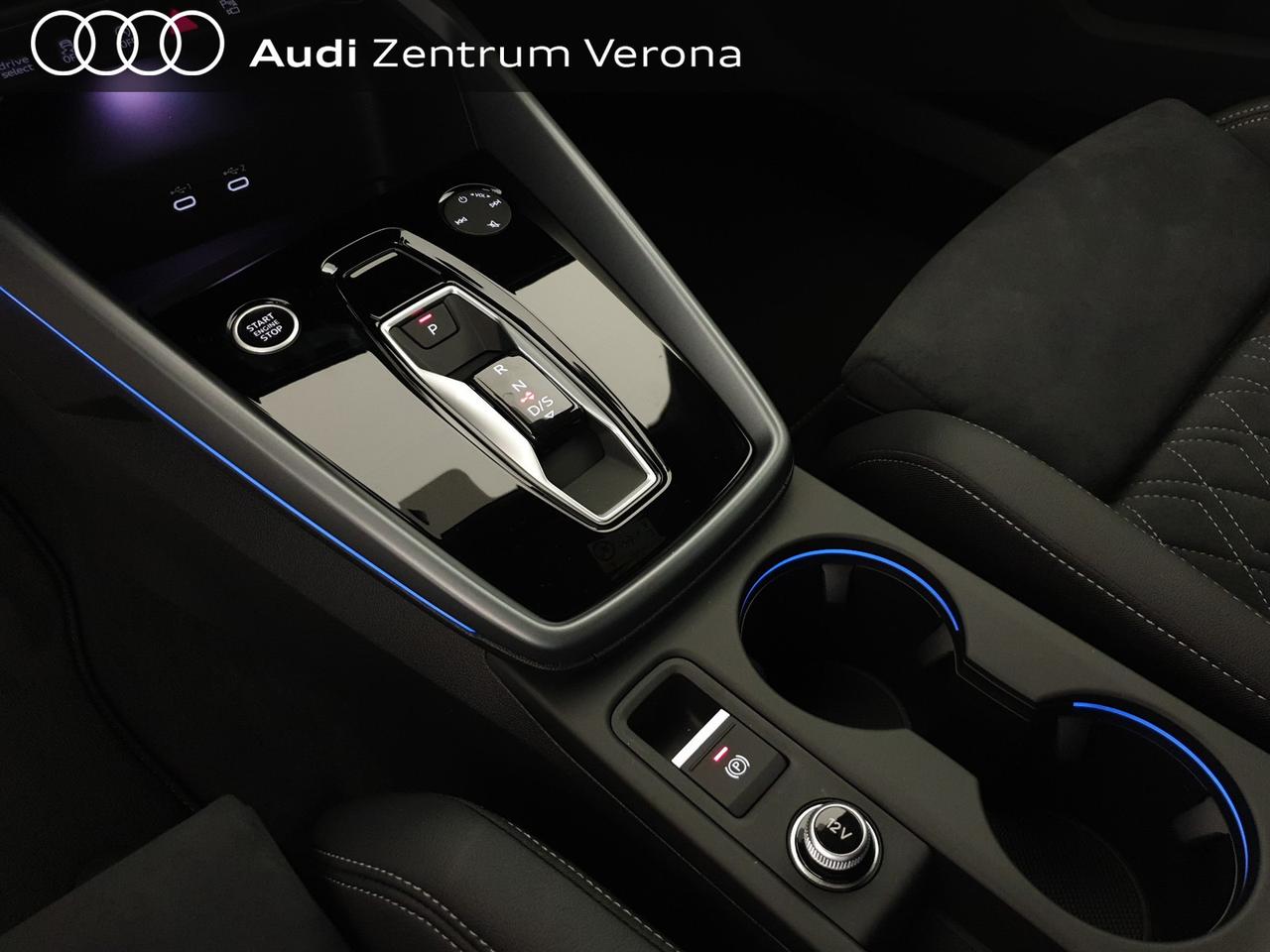 Allstreet 35TDI 150CV S tronic Identity Contrast