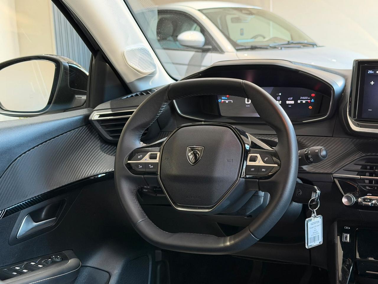 PEUGEOT 208 1.2 Benzina 101cv ALLURE my25