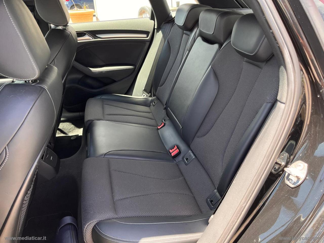 AUDI A3 SPB 35 TDI S tronic