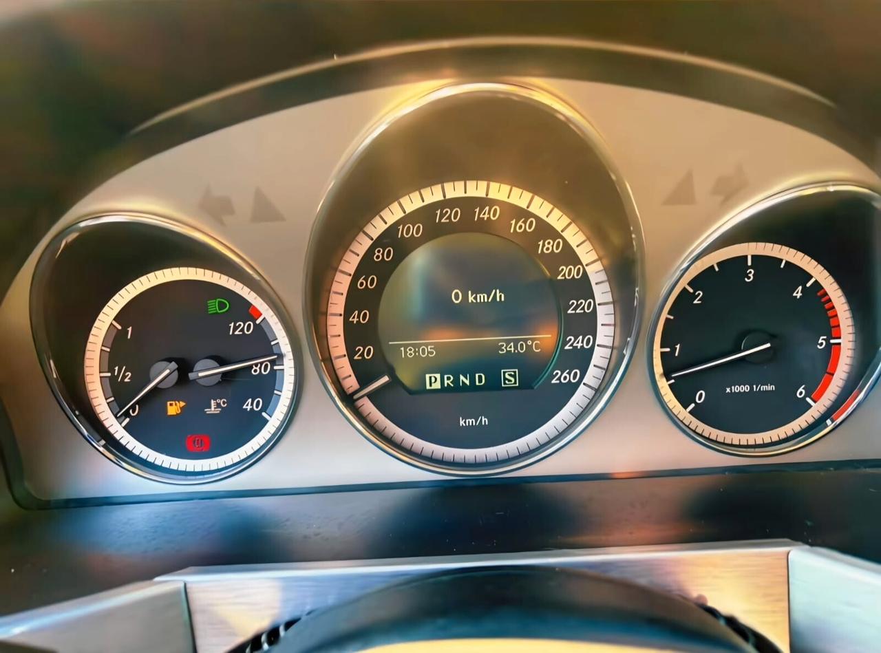 Mercedes-benz GLK 320 CDI 4Matic Sport