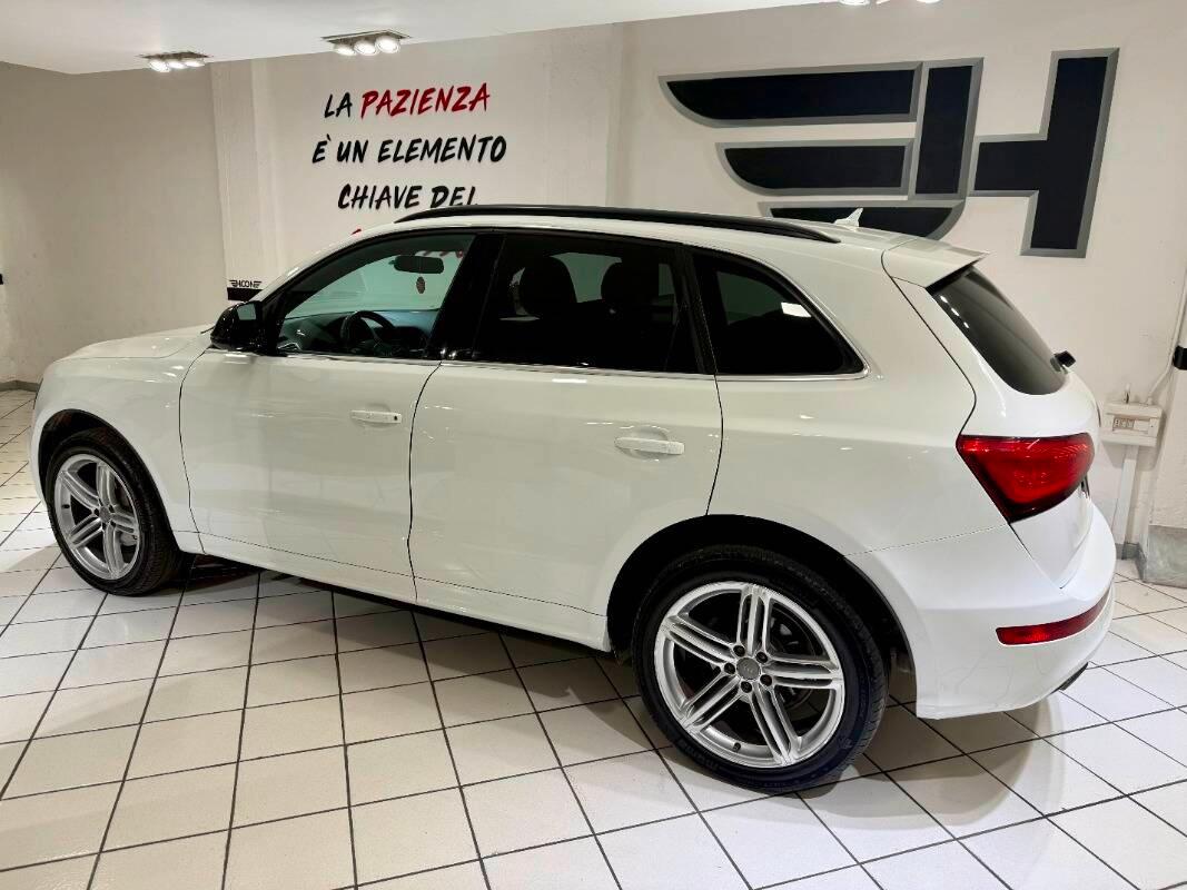 Audi Q5 2.0 tdi Advanced Plus quattro 177cv s-tronic