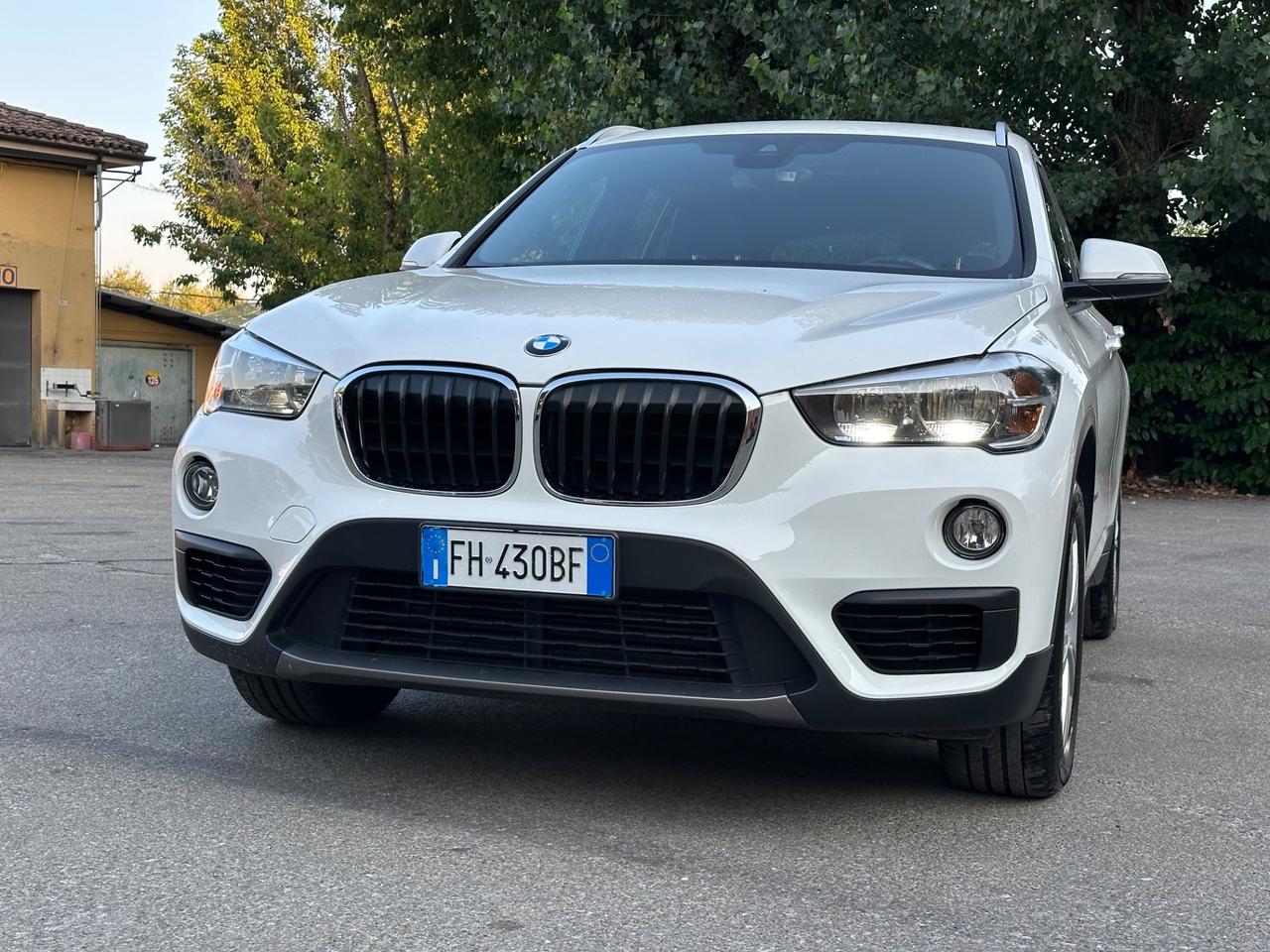Bmw X1 sDrive18d Msport