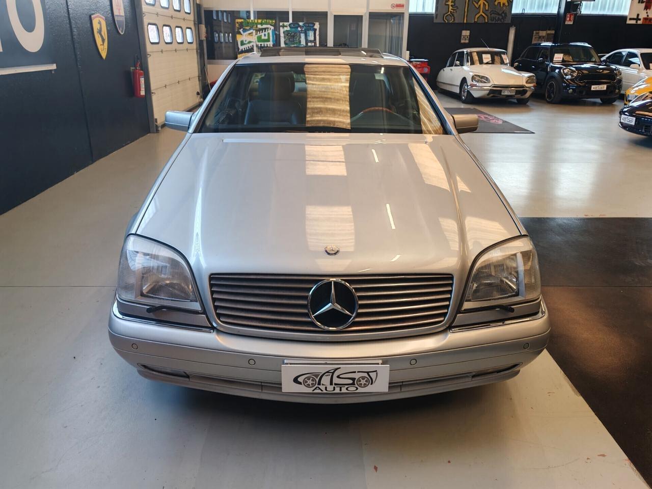 Mercedes-benz CL 600 V12 asi
