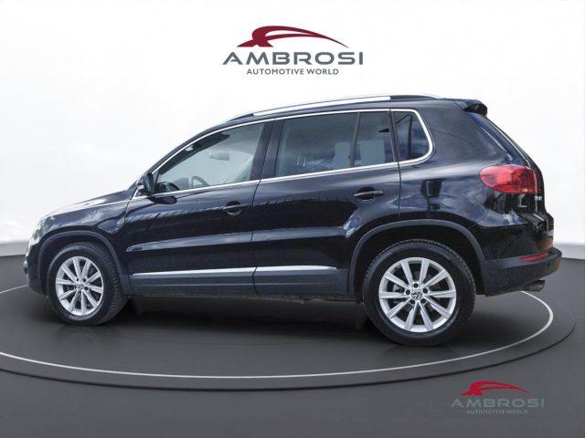 VOLKSWAGEN Tiguan 2.0 TDI 140 CV Sport & Style BlueMotion Technology