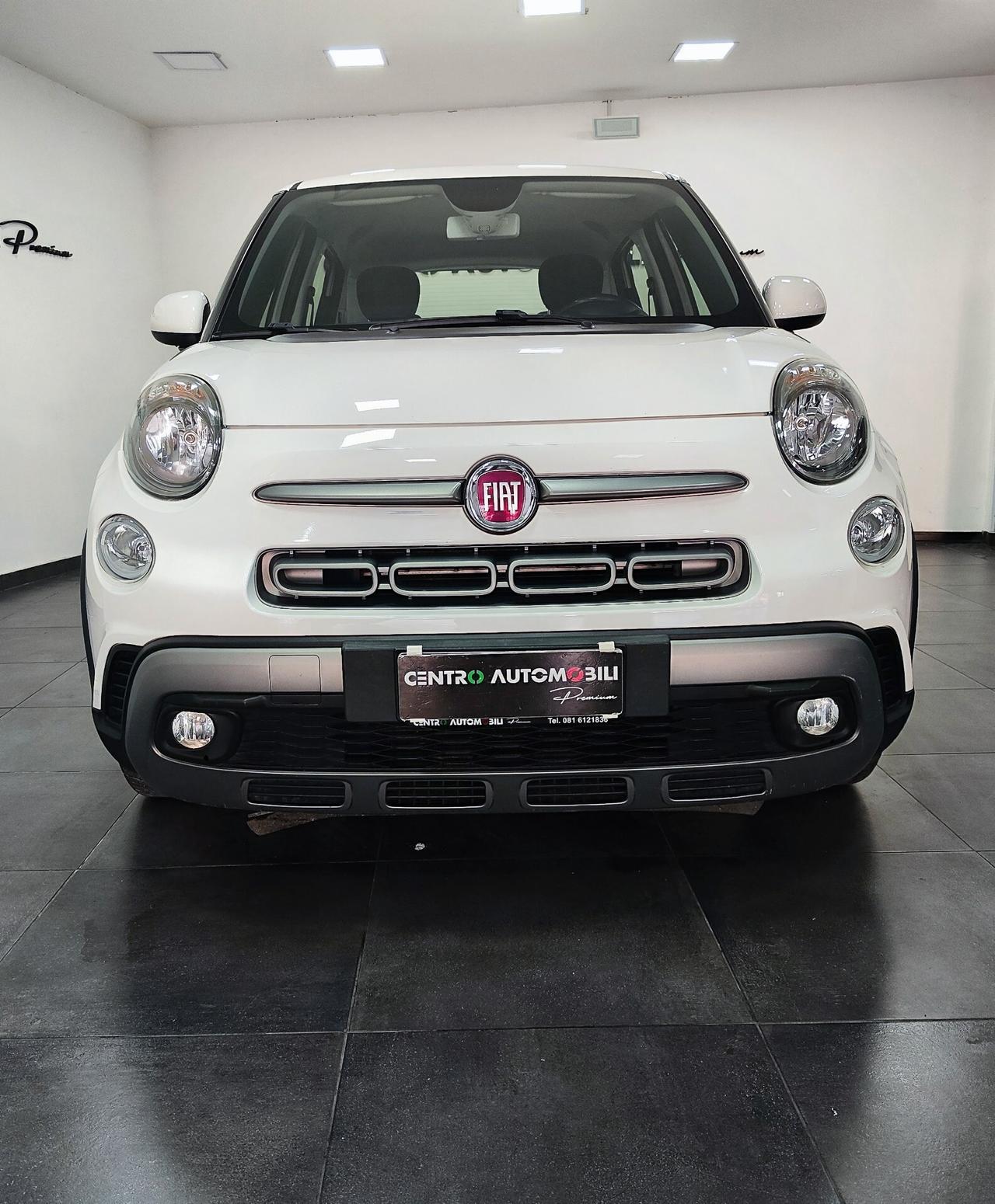 Fiat 500L 500L 1.4 95 CV S&S Cross UNICO PROPRIETARIO