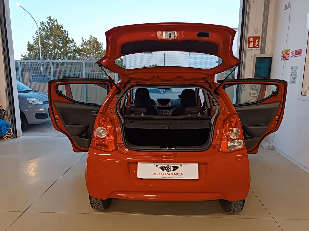 Suzuki Alto 1.0 GLX