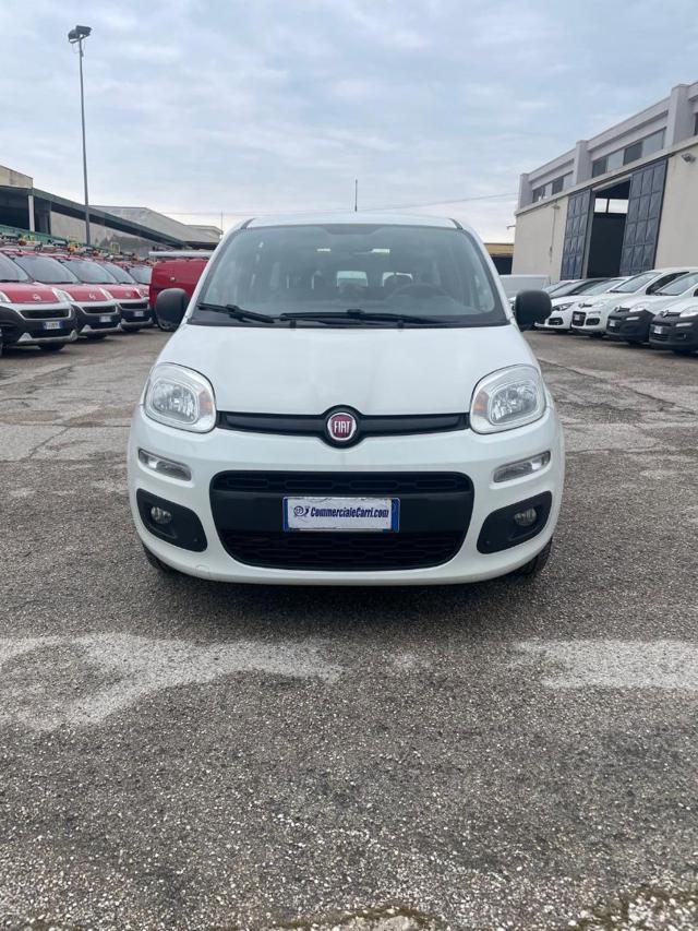 FIAT NEW PANDA VAN 1.3 M-JET 4 POSTI EASY - 2018
