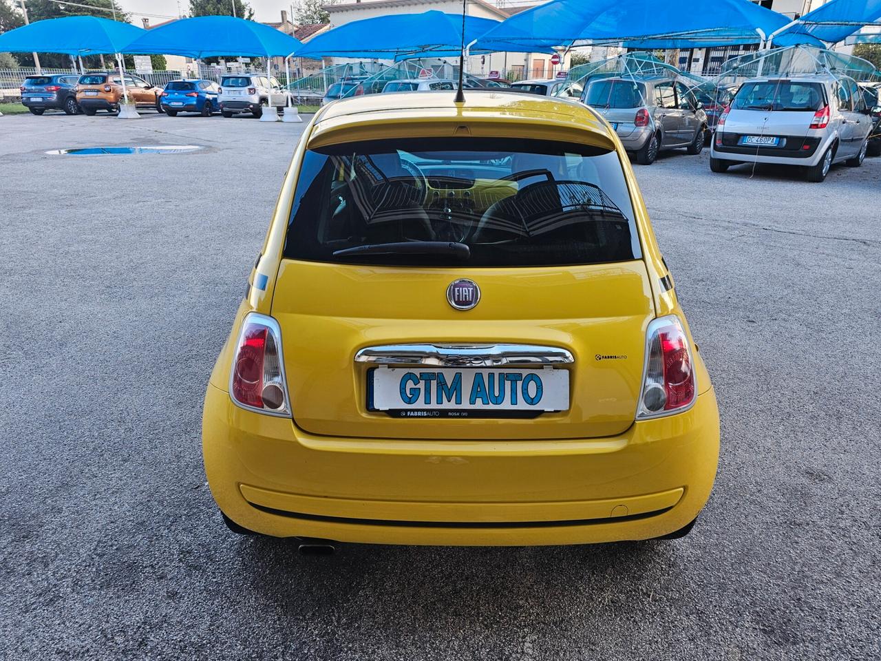 Fiat 500 1.2 Benzina - OK Neopatentati