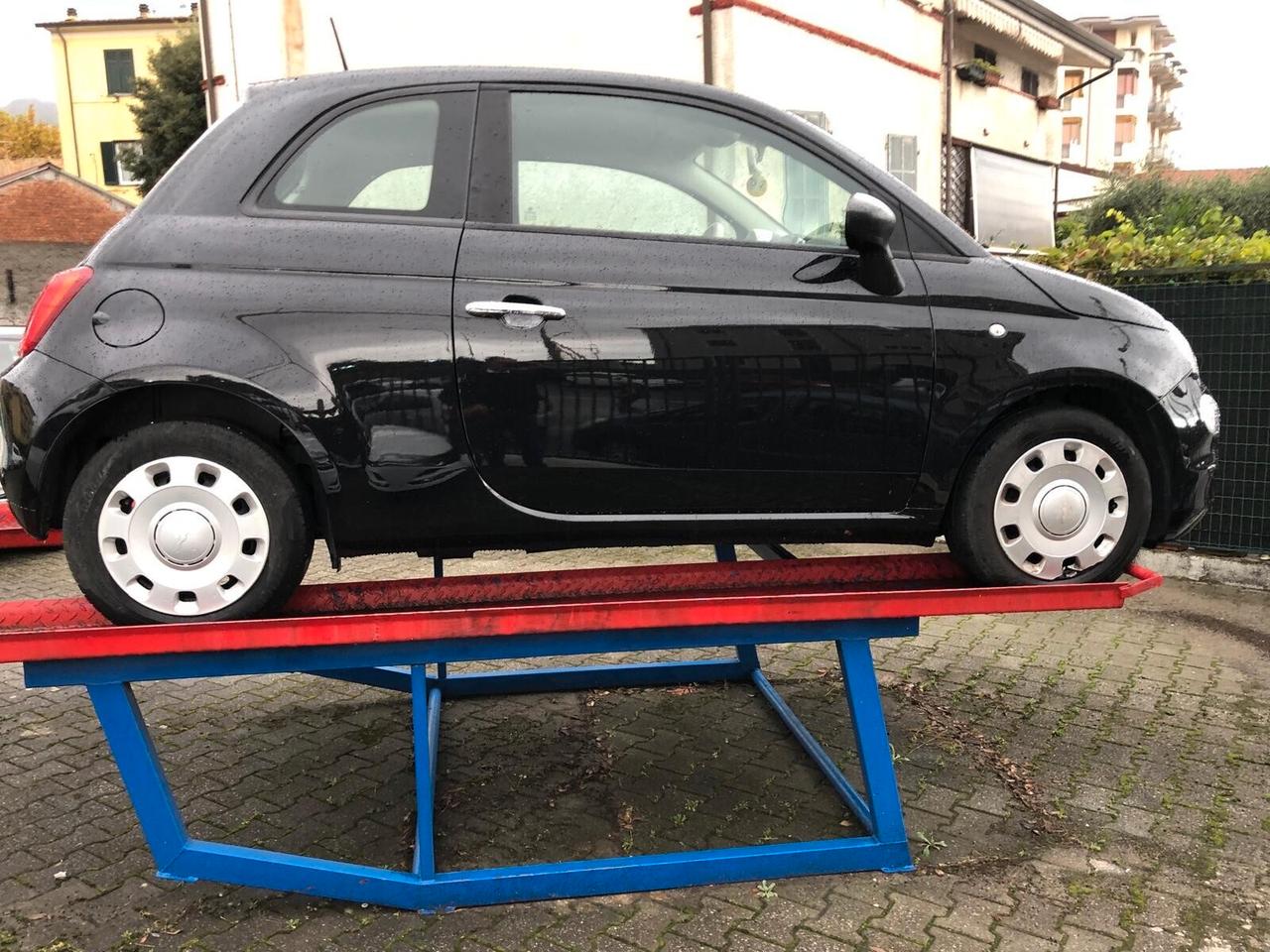 Fiat 500 1.0 Hybrid NAZIONALE UNICO PROPRIETARIO