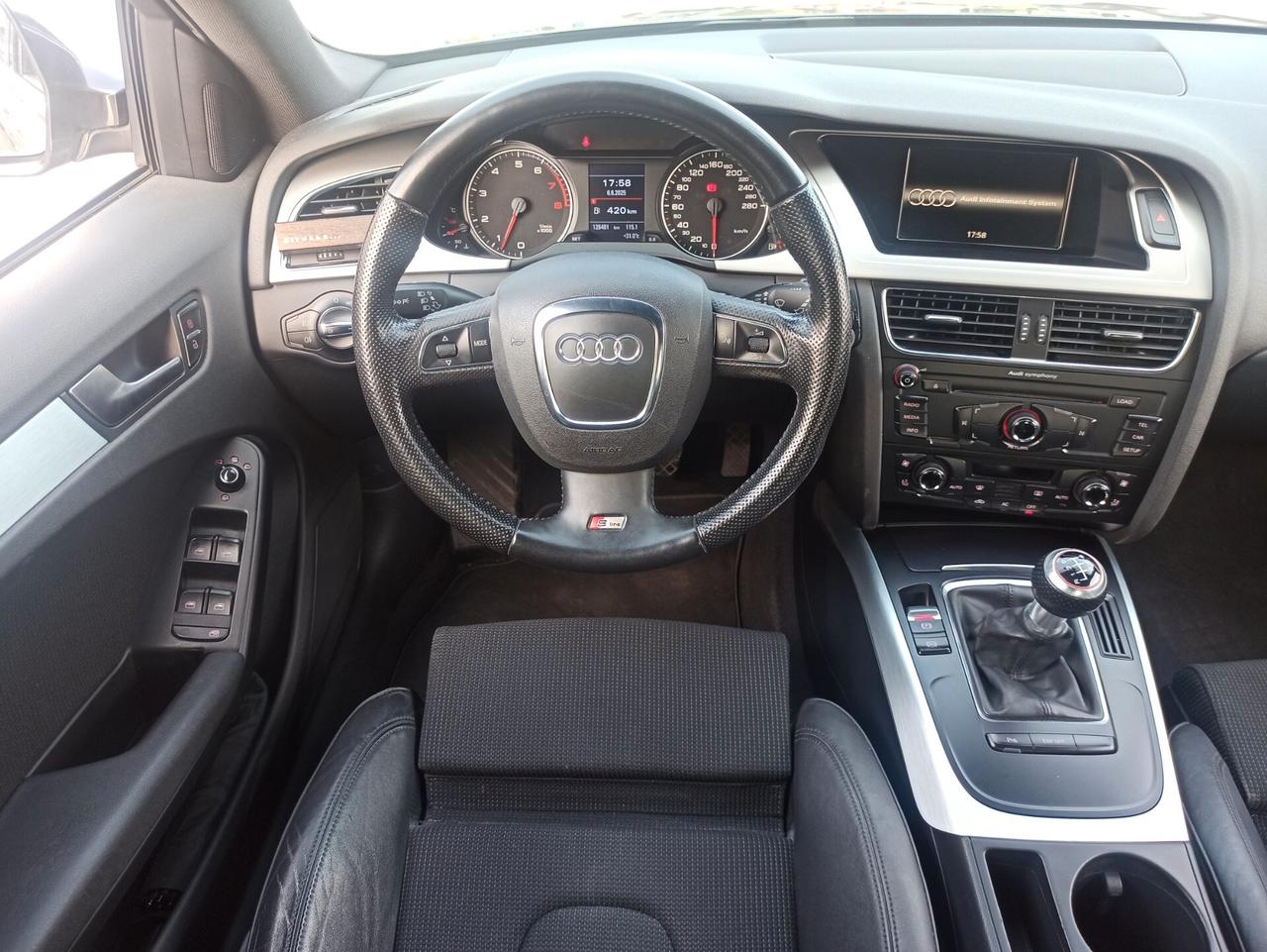 Audi A4 Avant 1.8 TFSI 160CV Advanced