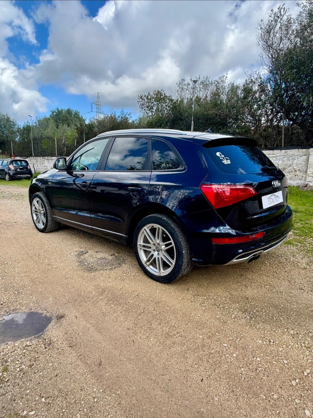 Audi Q5 2.0 TDI 170 CV quattro S tronic