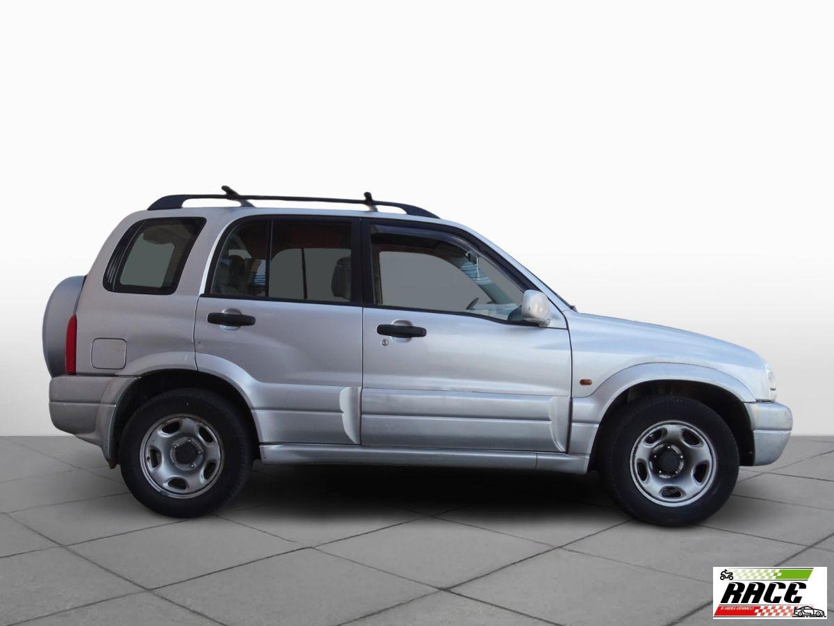 SUZUKI - Grand Vitara - TDI S.W.
