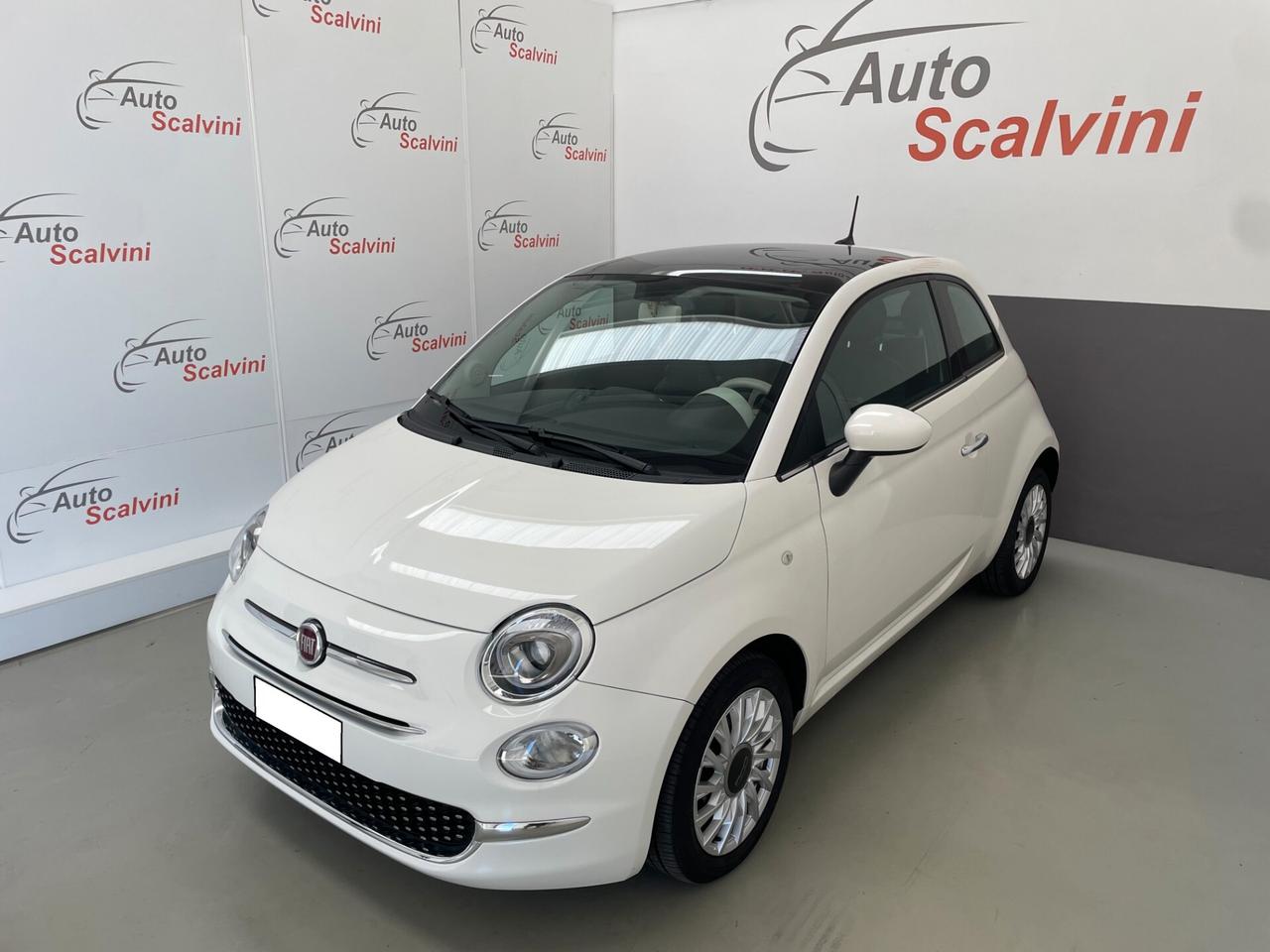 Fiat 500 1.2 EasyPower