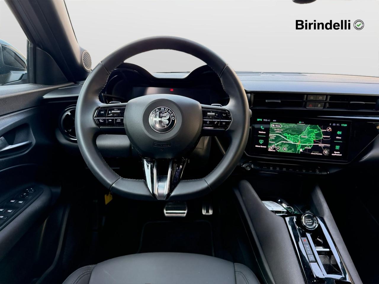 ALFA ROMEO Junior - Junior 1.2 145 CV Hybrid eDCT6 Speciale