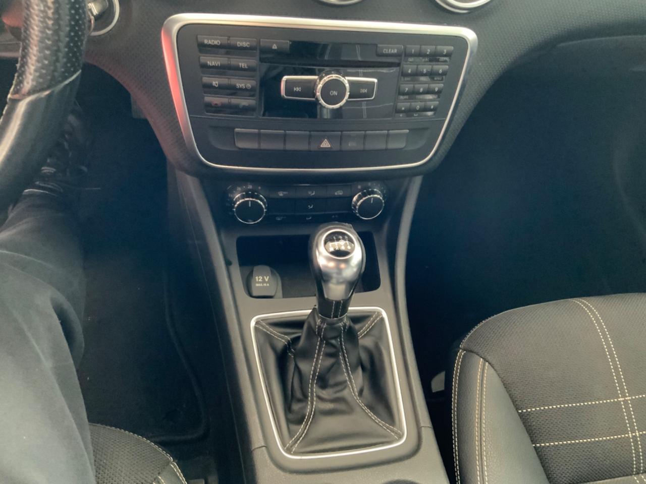 Mercedes-benz A 180 CDI BlueEFFICIENCY Sport