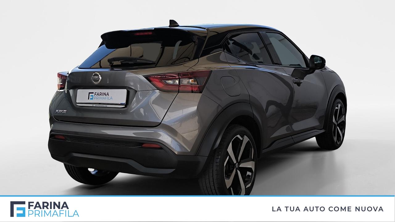 NISSAN Juke II 2020 - Juke 1.0 dig-t Tekna 114cv