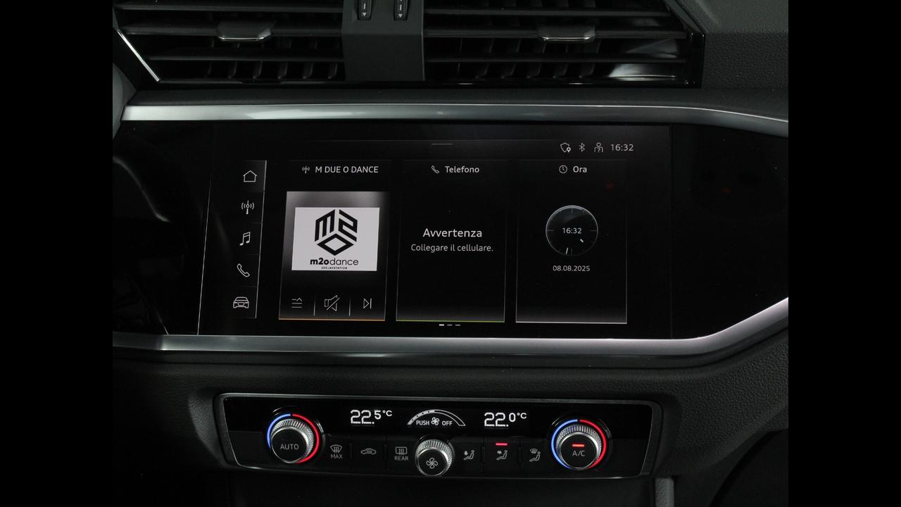 AUDI Q3 2019 Sportback - Q3 Sportback 45 1.4 tfsi e s-tronic