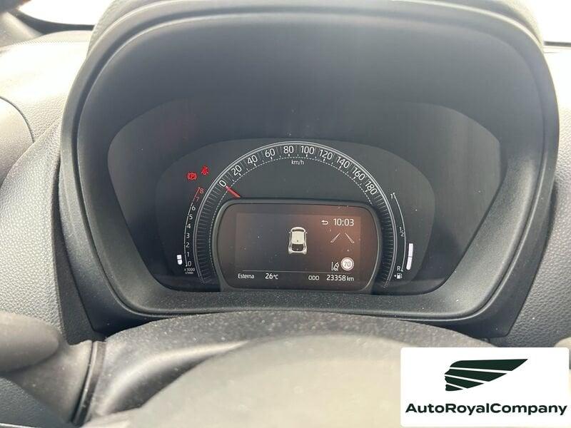Toyota Aygo X 1.0B (72 CV) Lounge