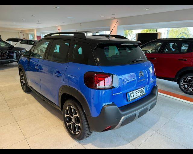 CITROEN C3 Aircross 1.2 puretech Plus s&s 110cv