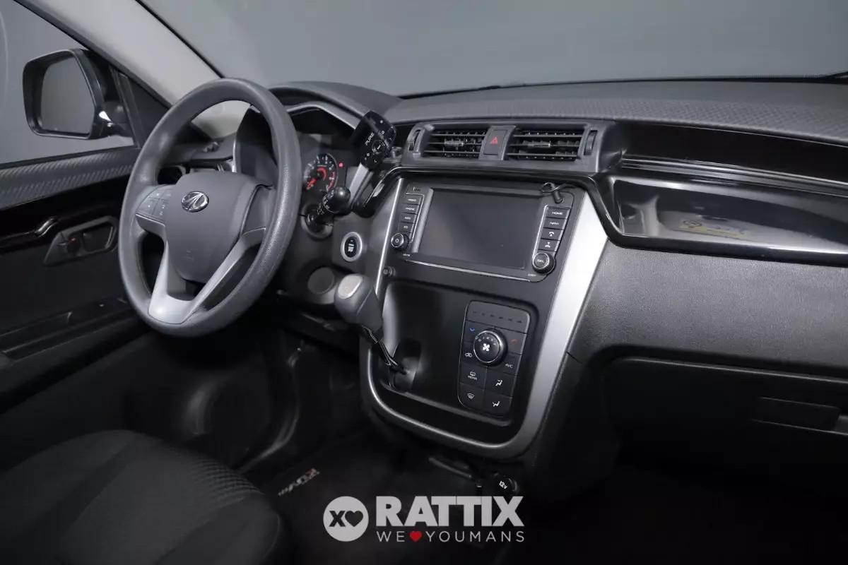Mahindra KUV100 1.2 VVT 82CV K8