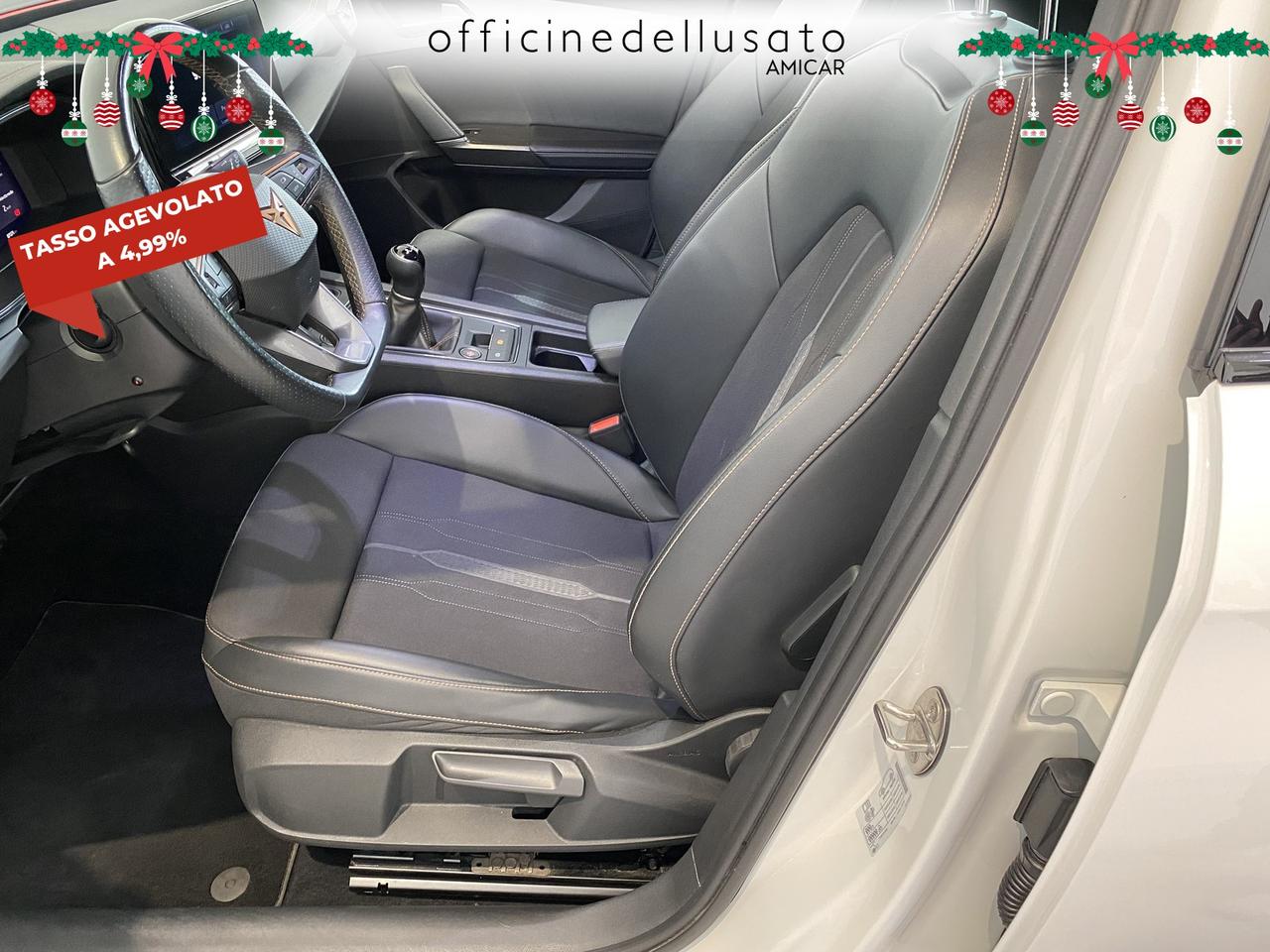 Cupra Formentor 2.0 tdi 150cv