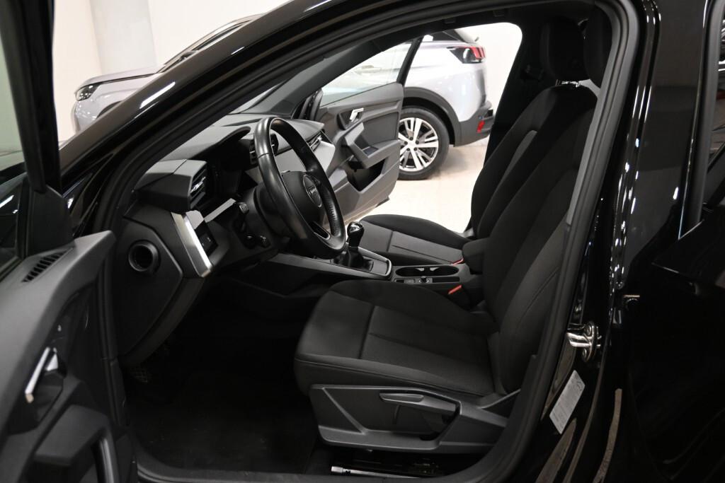 AUDI A3 SPORTBACK 30 TDI 115CV BUSINESS