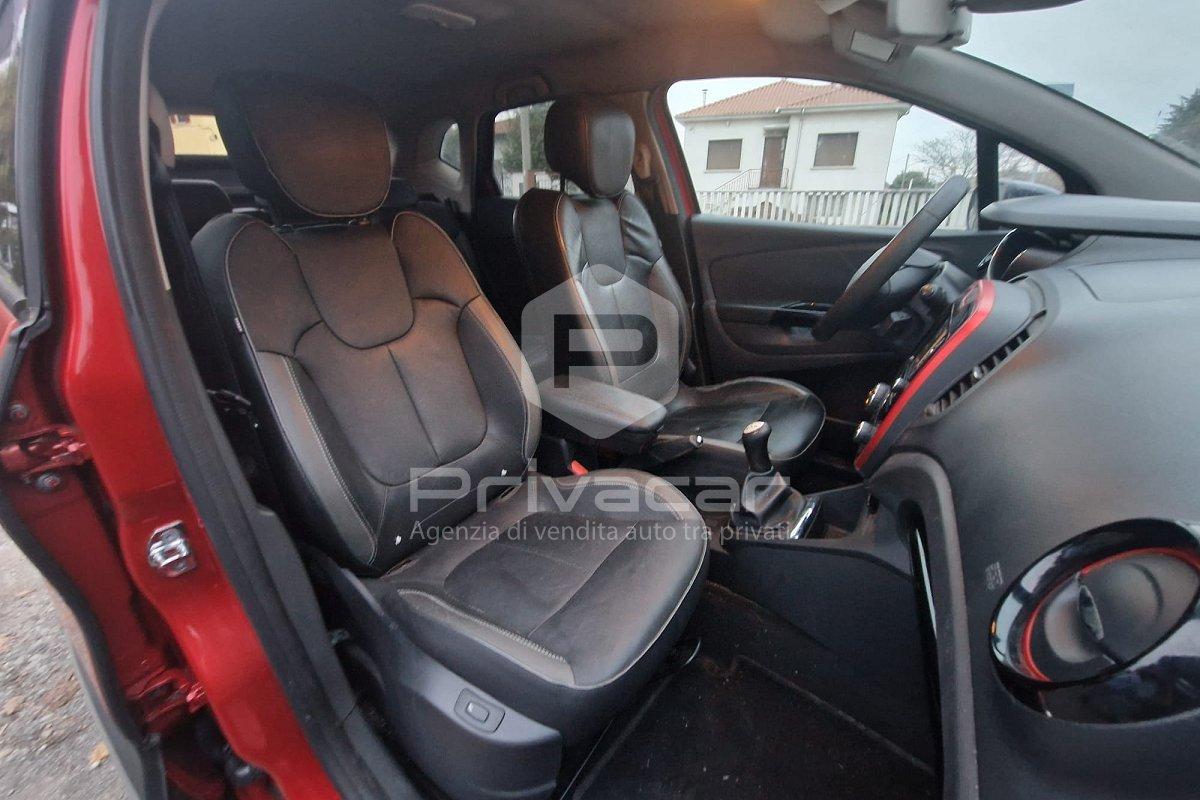 RENAULT Captur 1.5 dCi 8V 90 CV Start&Stop Excite