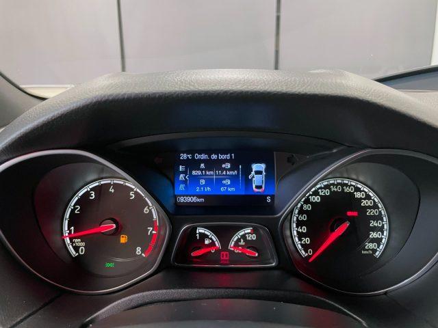 FORD Focus 5P 2.0 ECOBOOST ST 250CV