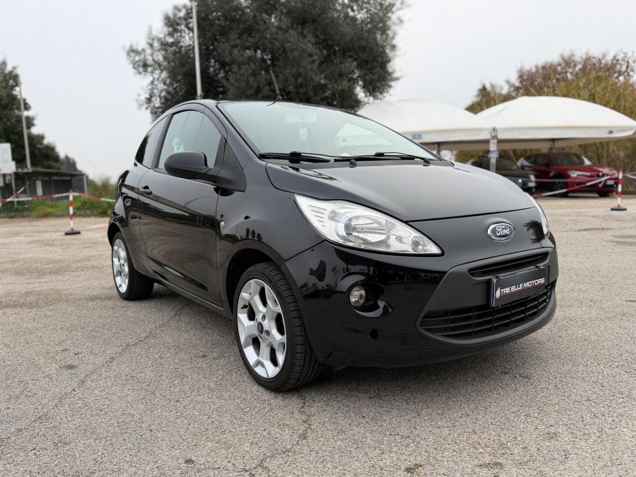Ford Ka 1.2 8V 69CV Titanium