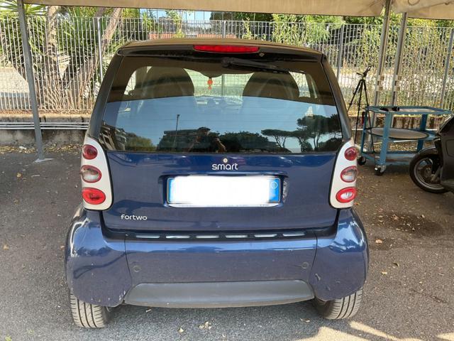 SMART ForTwo 700 coupé passion (45 kW)