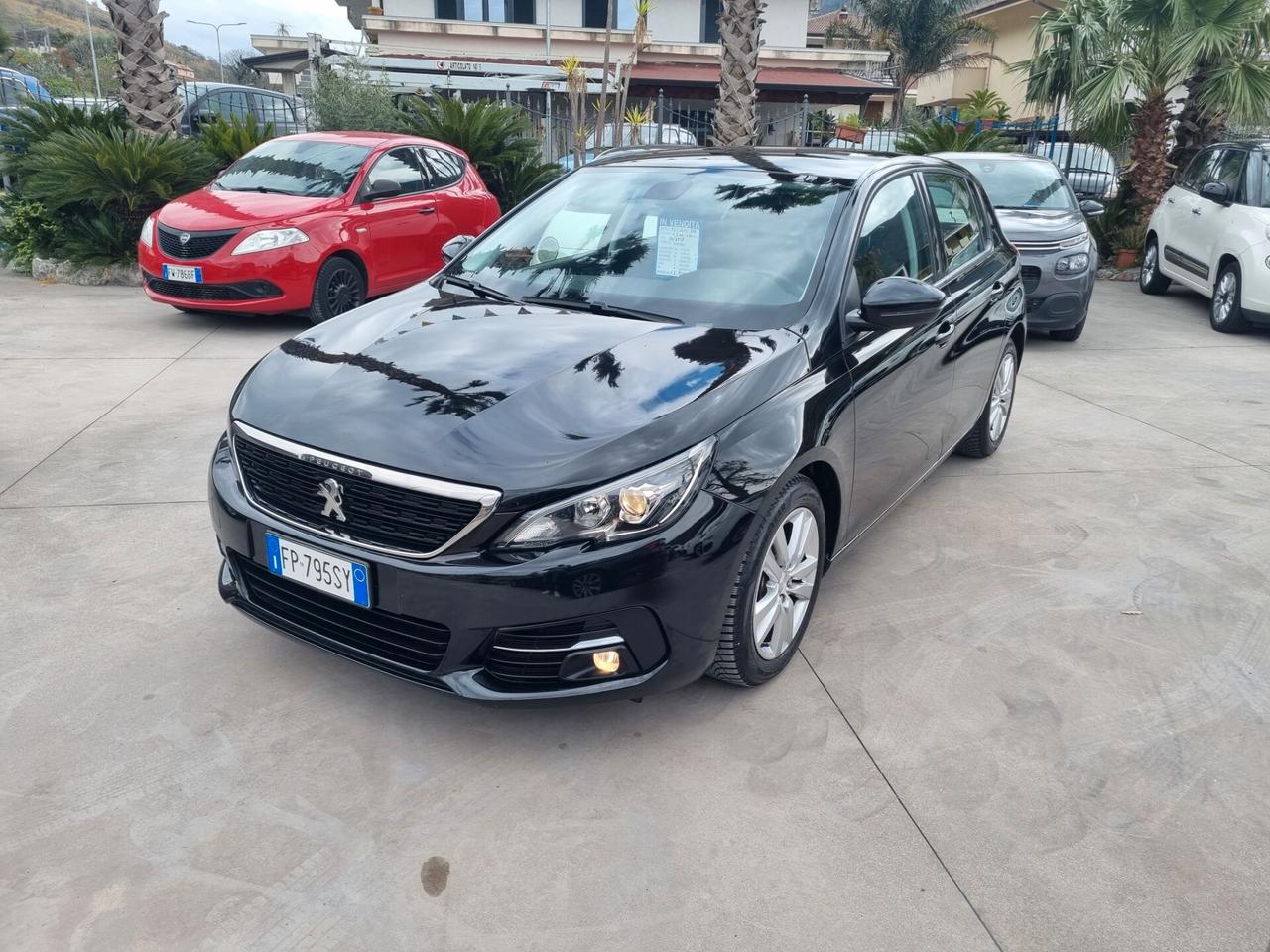 Peugeot 308 BlueHDi 130 S&S Business 09/2018- TAGLIANDATA