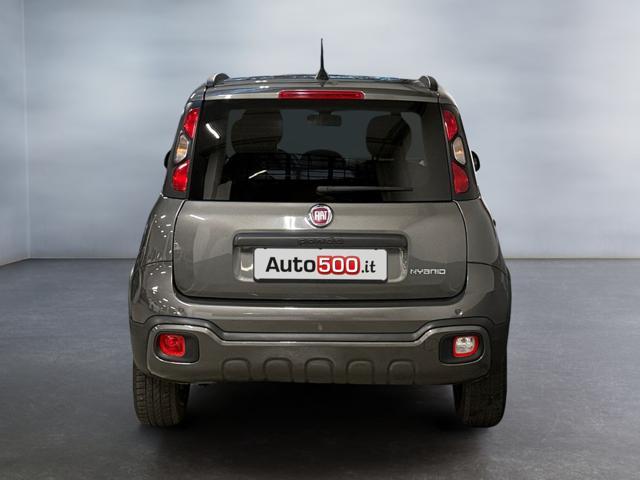 FIAT Panda 1.0 FireFly S&S Hybrid City Cross