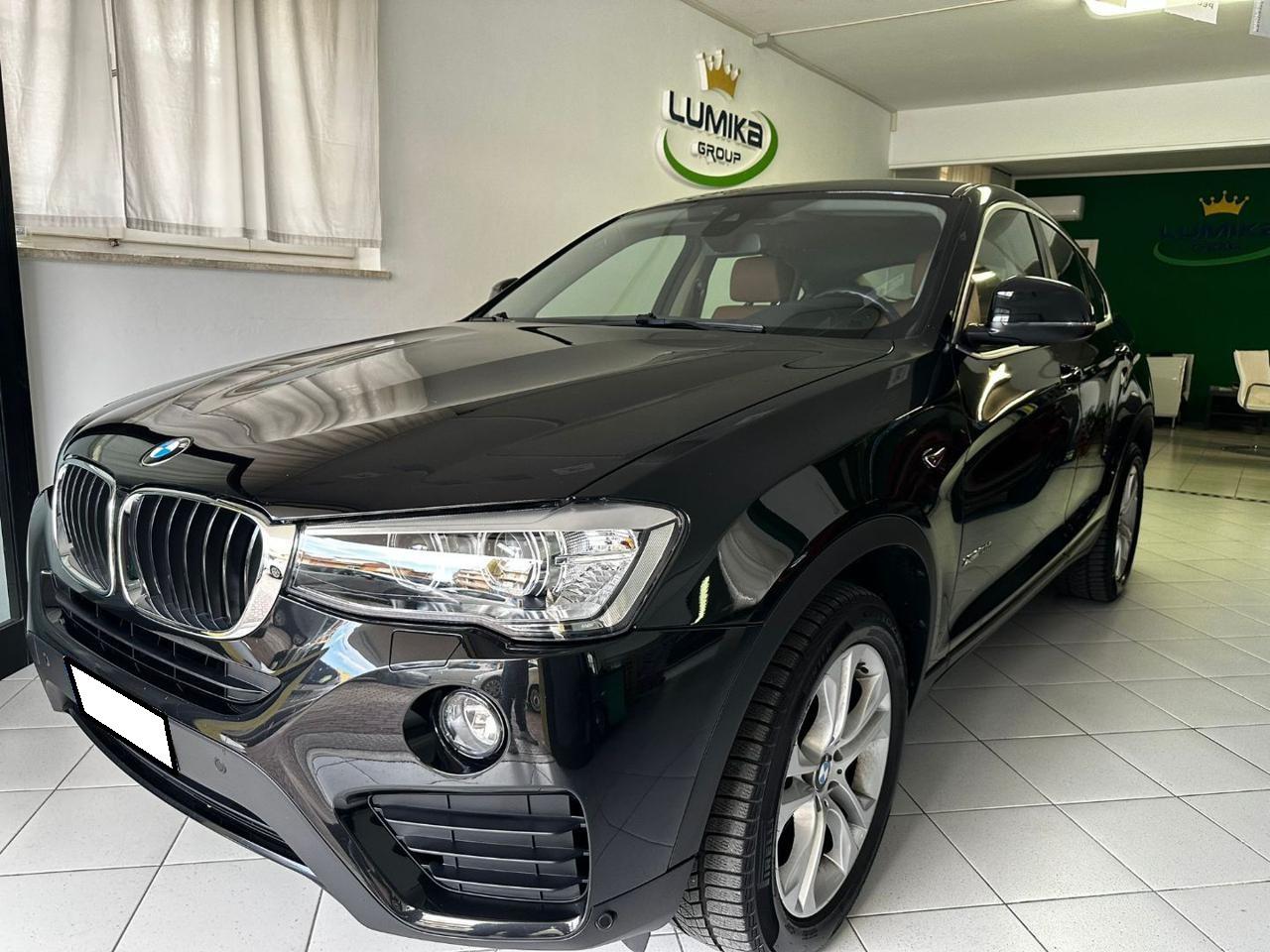 BMW X4 x drive 20d